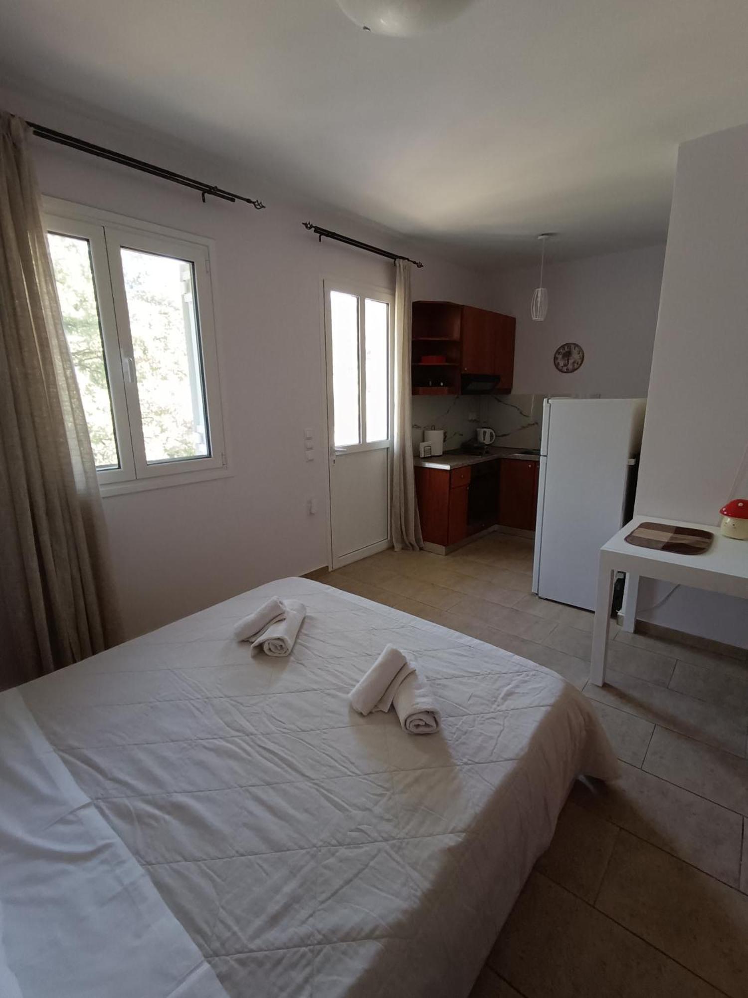 Villa Vista 2 Himare Exteriör bild