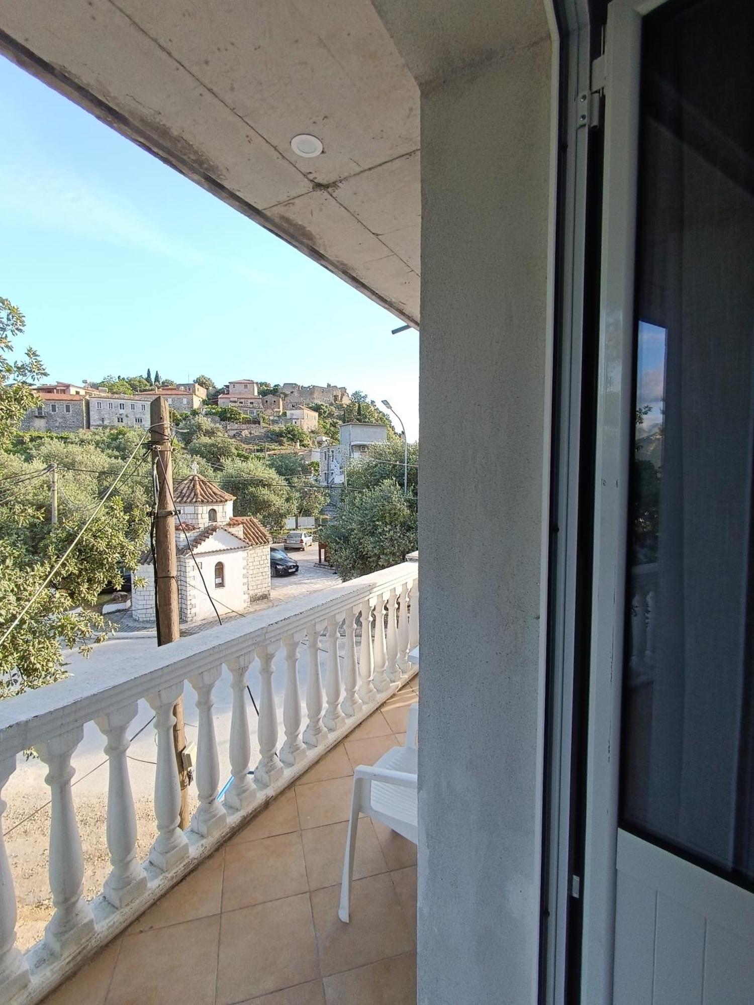 Villa Vista 2 Himare Exteriör bild