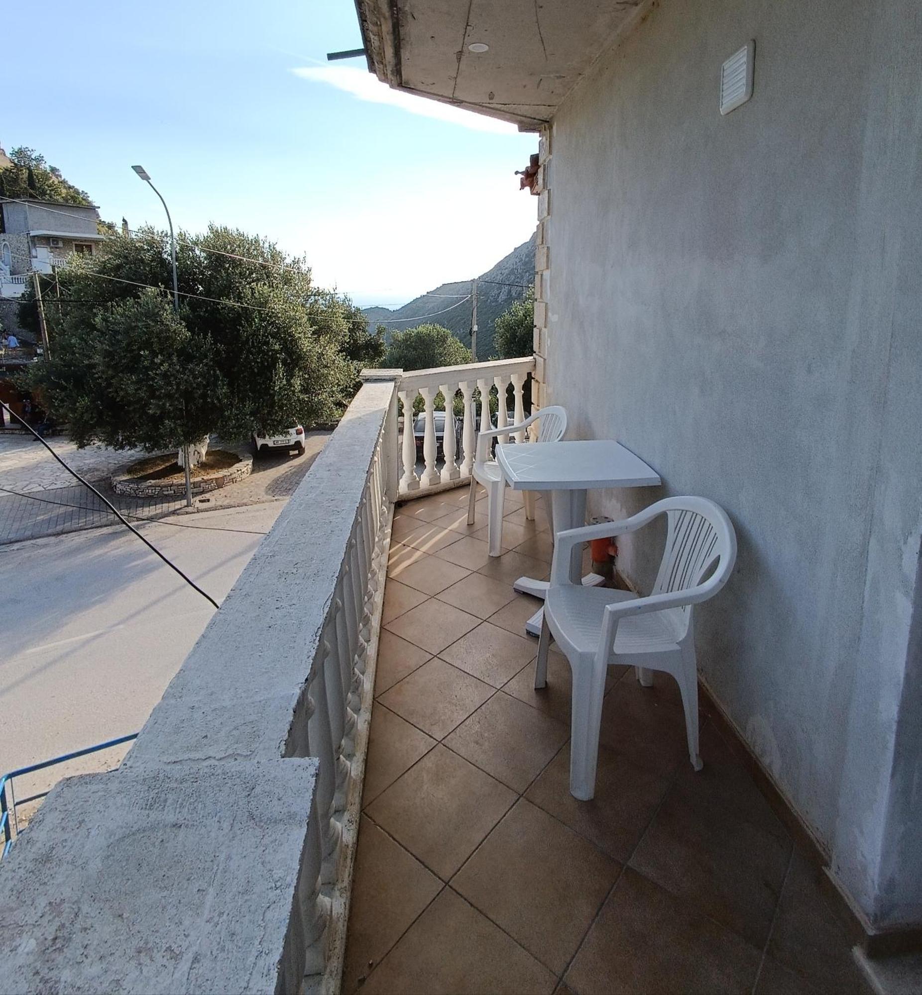 Villa Vista 2 Himare Exteriör bild